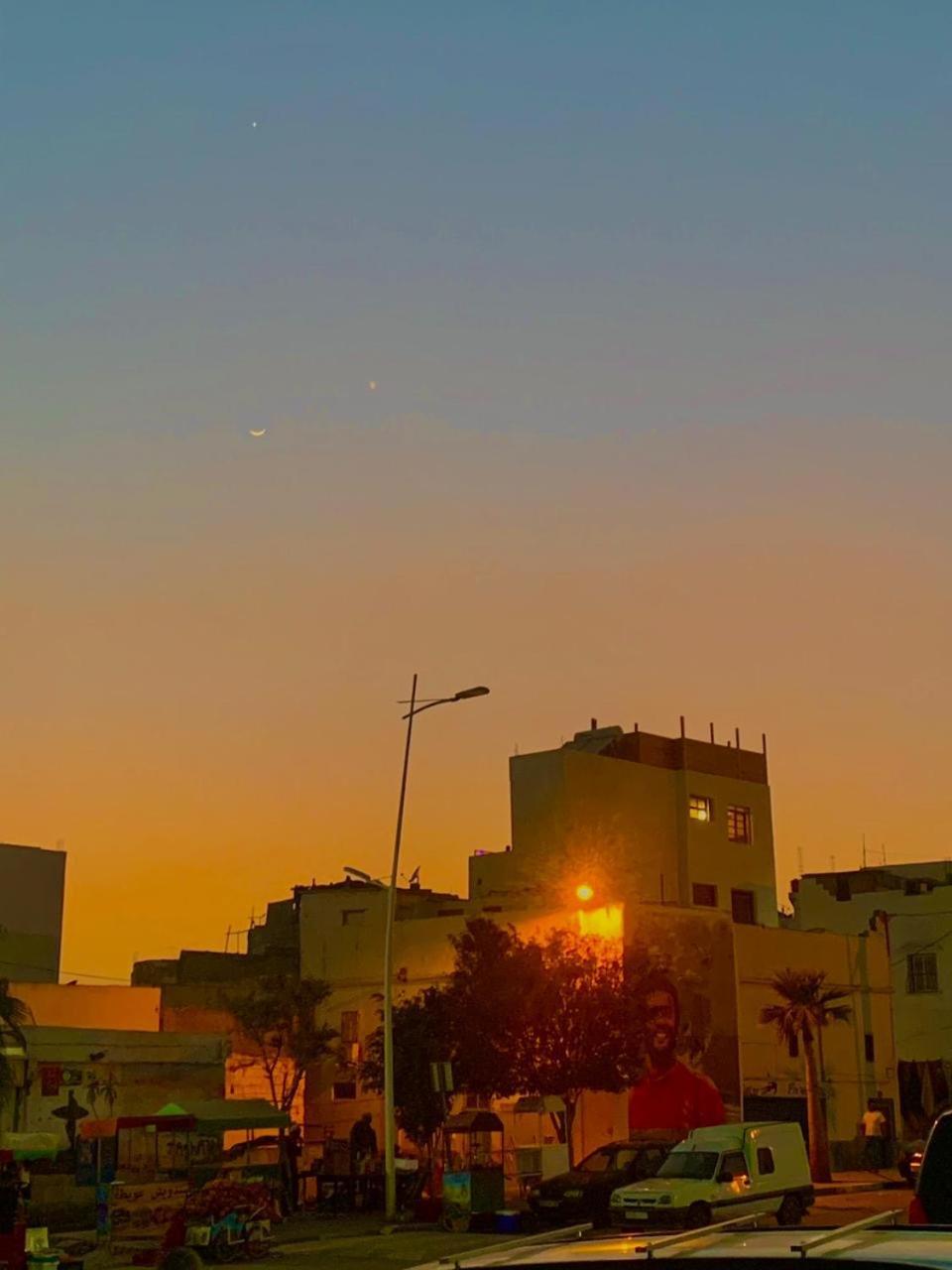 Yasurf Guesthouse Taghazout Dış mekan fotoğraf
