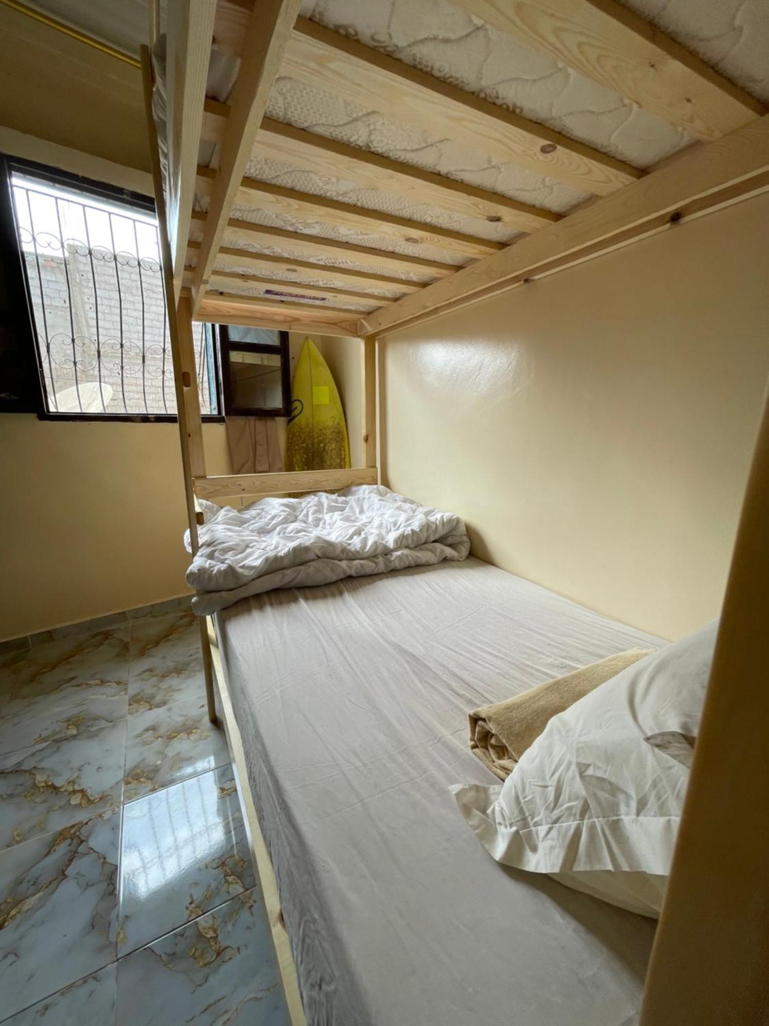 Yasurf Guesthouse Taghazout Dış mekan fotoğraf