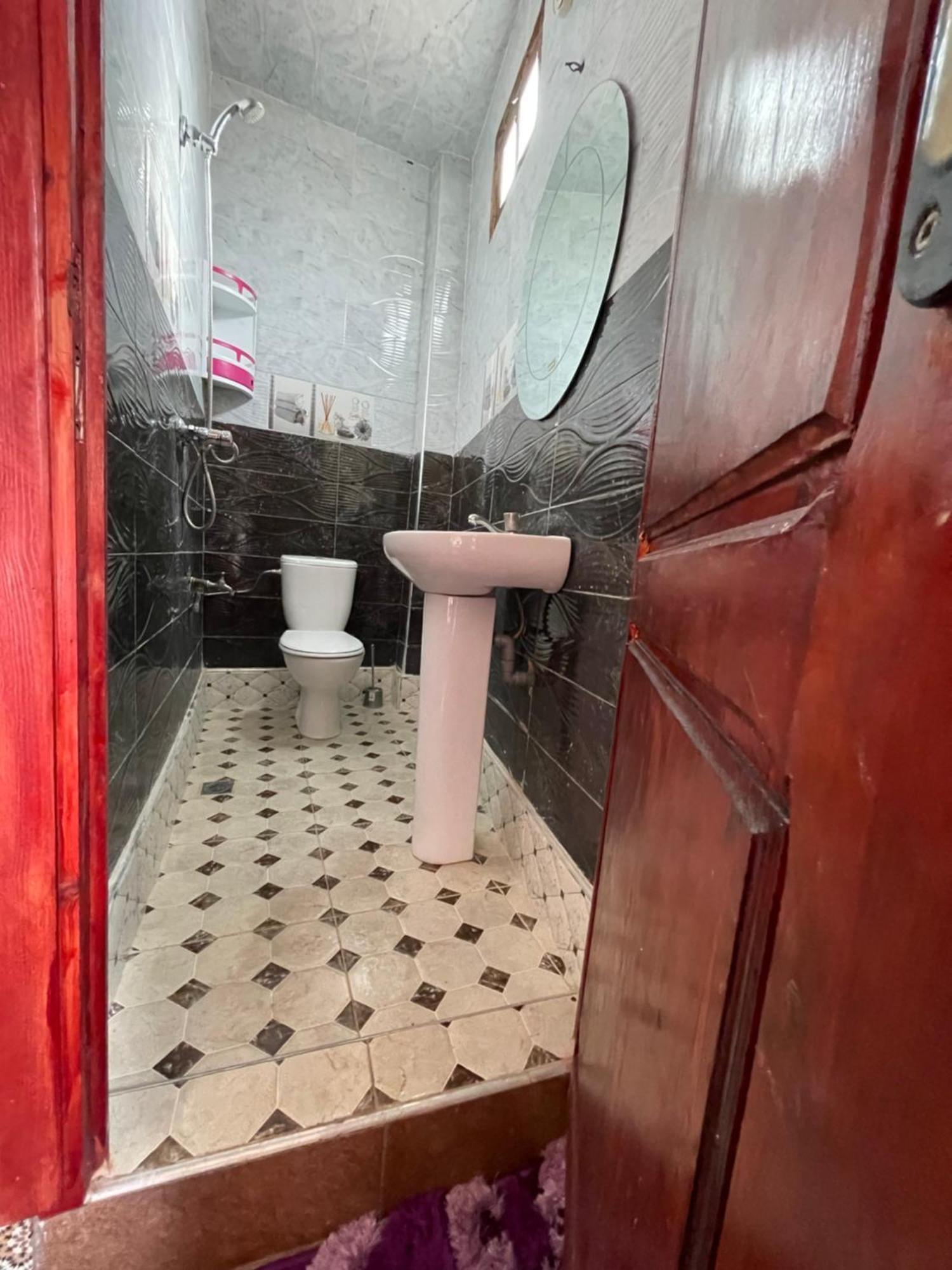 Yasurf Guesthouse Taghazout Dış mekan fotoğraf
